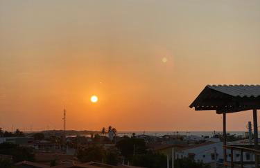 Galinhos Kite House - Casa à beira-mar para Kite, família e relaxamento - Foto 12