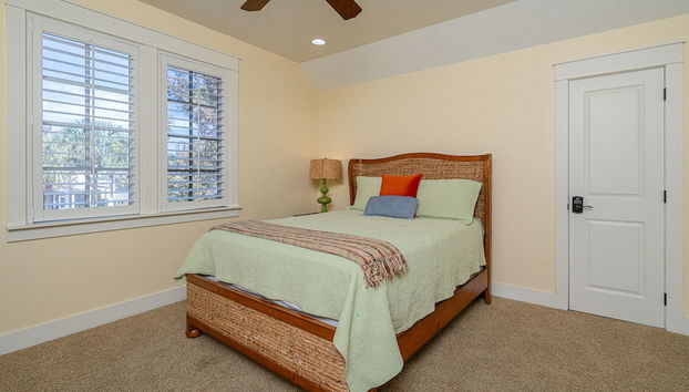 Sandestin Bungalo 45: Golf Cart, Pool, & More! - Foto 5, Habitación