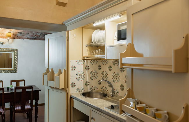 La Tosca rooms - Foto 44