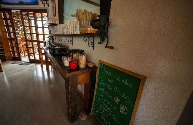 Pousada Buena Onda - Ferrugem - SC - Foto 24