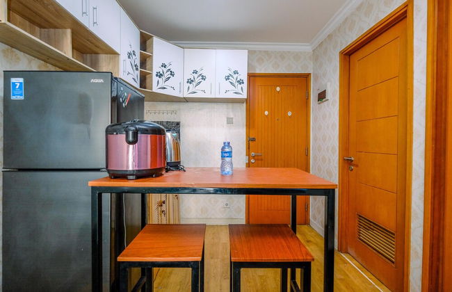 Nice Comfort 2Br At Cinere Bellevue Suites Apartment - Foto 9