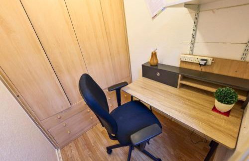 Bespoke Bungalow Salford Quays - Garden, WiFi and Parking - Foto 49