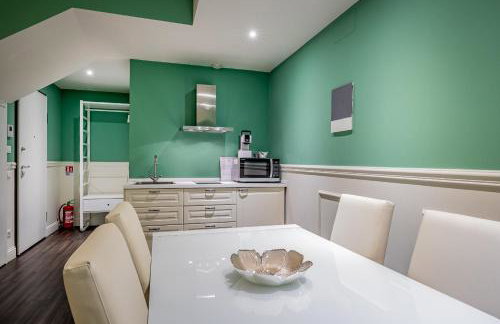 Garibaldi Luxury apartments - Foto 14