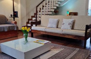 Casa Azul Laranjeiras - Foto 1