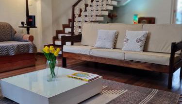 Casa Azul Laranjeiras - Foto 1
