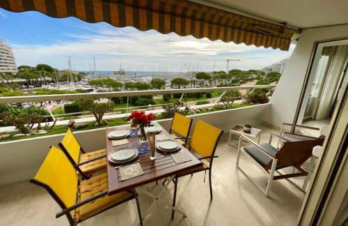 Bel appartement Vue sur la Marina Classé 3 étoiles - Photo 1