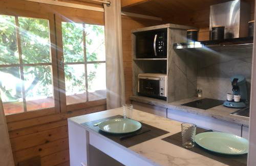 Chalet - Piscine - Wifi - Foto 9