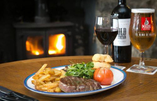 Modern en-suite room in country PubRestaurant 2 with communal kitchen - Pass the Keys - Foto 34