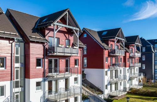 Ferienwohnung Tannenblick 2-1 - Foto 1