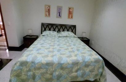 Casa na Praia Ponta da Fruta, 4 quartos com ar condicionado, piscina, Sauna e hidromassagem - Photo 31