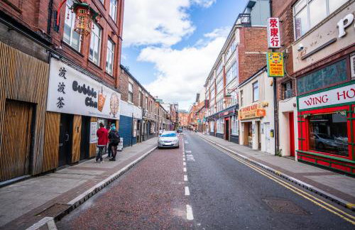 Apartment Chinatown 302 - Foto 12