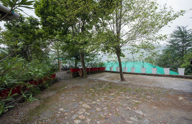 Alaya Stays Suro Woodbine Chalet Cottage - Foto 65