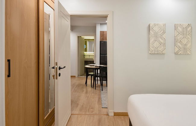 Parkside Boutique Serviced Apartments - Foto 5