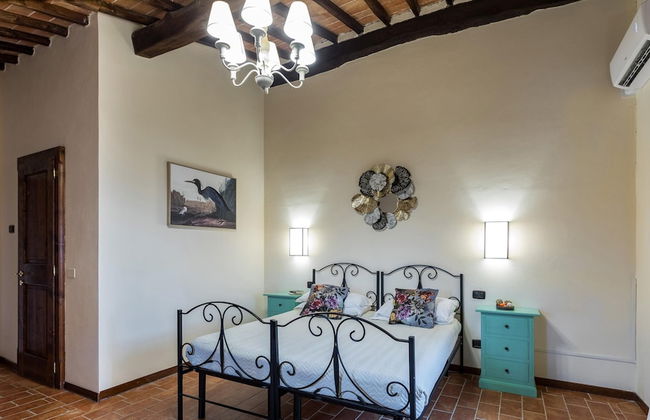 Villa Le Tornaie 14 Emma Villas - Foto 18