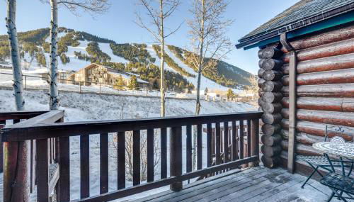 Jackson Condo with Fireplace Less Than Half Mi to Snow King! - Foto 2