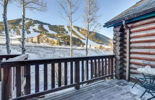 Jackson Condo with Fireplace Less Than Half Mi to Snow King! - Foto 2