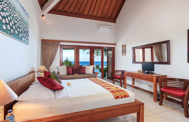 Villa Pantai by Villa Finder - Foto 34