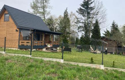 Uroczy domek nad Gilem - Foto 3