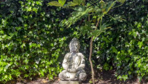 Zen Haus, Spacious Retreat, luxury, near UO - Foto 2, Garden