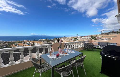 Paradise Ocean View Apartment with Terrace - Foto 1