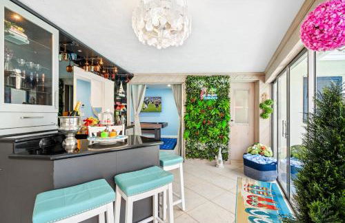 Waterfront w Htd Pool, Tiki Hut, Billards, Bar - Foto 34