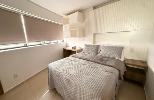 Flat 2 em frente Shopping Flamboynat - Foto 7