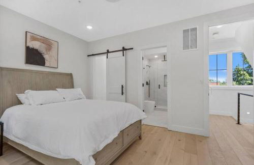 Capitol Hill 3 Charming Townhouse in Downtown DC with Modern Kitchen with Rooftop views - Foto 30