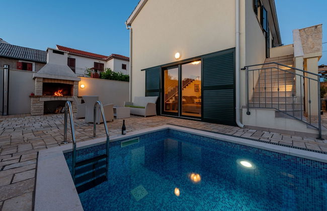 Villa Ivo Zadarvillas - Foto 43