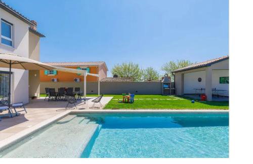 Villa Edi-heated pool & e-bike - Foto 8
