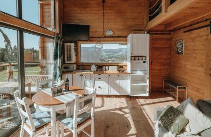 Dream Catcher House - dom do wynajęcia w górach - Foto 37