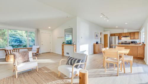 Port Townsend Escape with Deck, Bay and Mountain Views - Foto 5