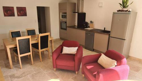 Ruby - Gîte 2 chambres dans vieux prieuré près de Carcassonne - Foto 4