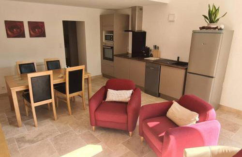 Ruby - Gîte 2 chambres dans vieux prieuré près de Carcassonne - Foto 4