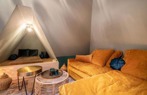 Seesucht-Föhr - Moderne Reet-Haushälfte mit Sauna, Garten & Terrasse nahe Wattenmeer - Photo 30