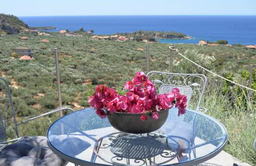 Athina's Stone House in Kardamyli - Foto 23