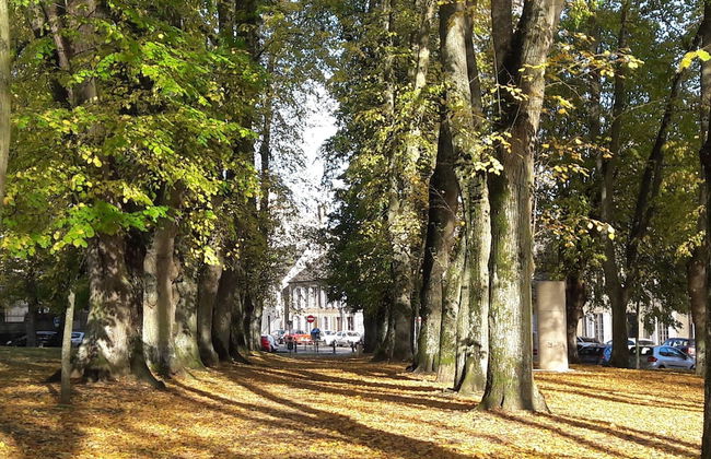 Apartment in the Historic Centre of Bayeux - Foto 21