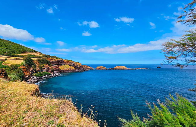 Tour della costa orientale di Terceira - Foto 8