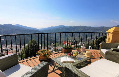 Casa Madre Tierra con jacuzzi piscina zona de barbacoa y preciosas vistas - Foto 27