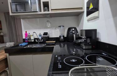 Apartamento MG FLAT COM VARANDA - Foto 45