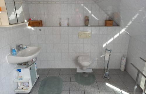 Holiday Home Haus Elbrose inmitten von Rosen mit Elbdeichzugang by Interhome - Foto 28