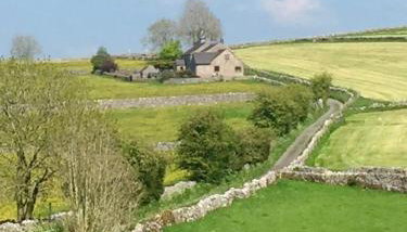 Thors Cave Cabin, Peak District - Foto 4