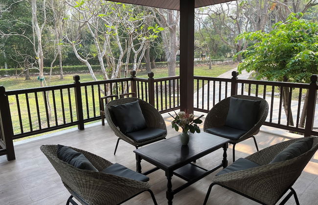 Suan Kaew Park - Photo 19