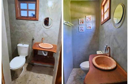 Bangalôs no paraíso, em meio à natureza, a 5 min da praia - Foto 31