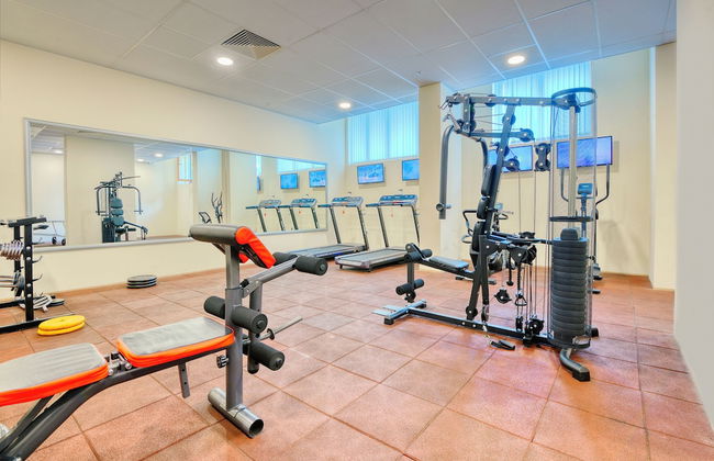 Apart Hotel Golden Line - Photo 24