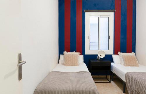 1751 - The Camp Nou FCB Apartment - Foto 15