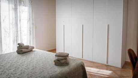 Gli Agrumi di nonna Peppina - Appartamento Arance - Foto 3, wardrobe