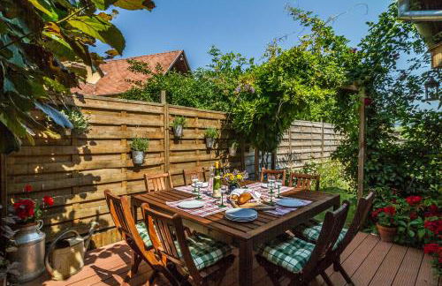 Maison Gîte Au Tonnelier - Foto 27