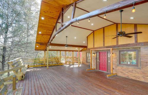 1 Mi to TIEC Peaceful Mountain Cabin - Foto 15