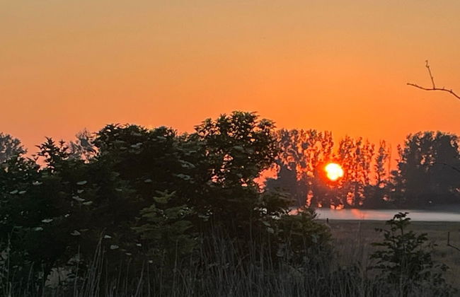 Holiday Home in Nowe Warpno With Garden - Photo 19