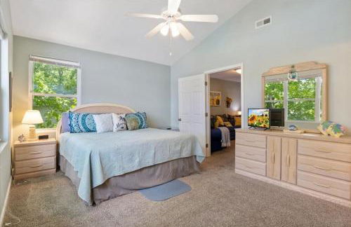 Lakefront Fishing Retreat with Trailer Parking Nearby - Foto 15